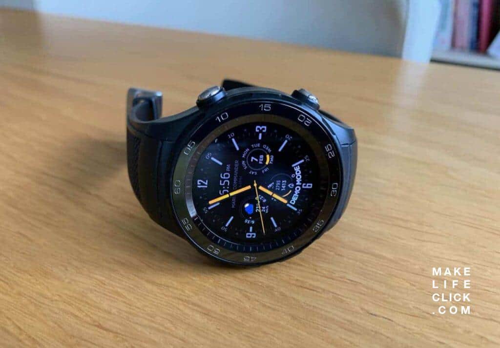 huawei watch lte