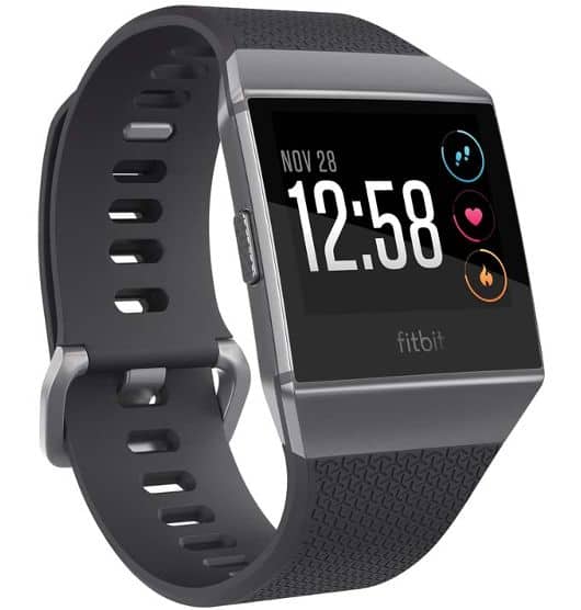 Fitbit Ionic Running Smartwatch with music and gps