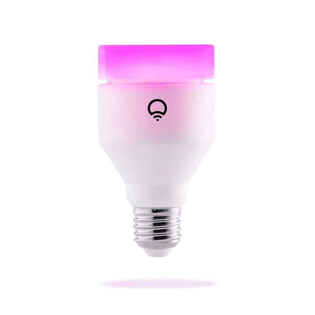 LIFX A19 Review Wi-FI Smart Bulb